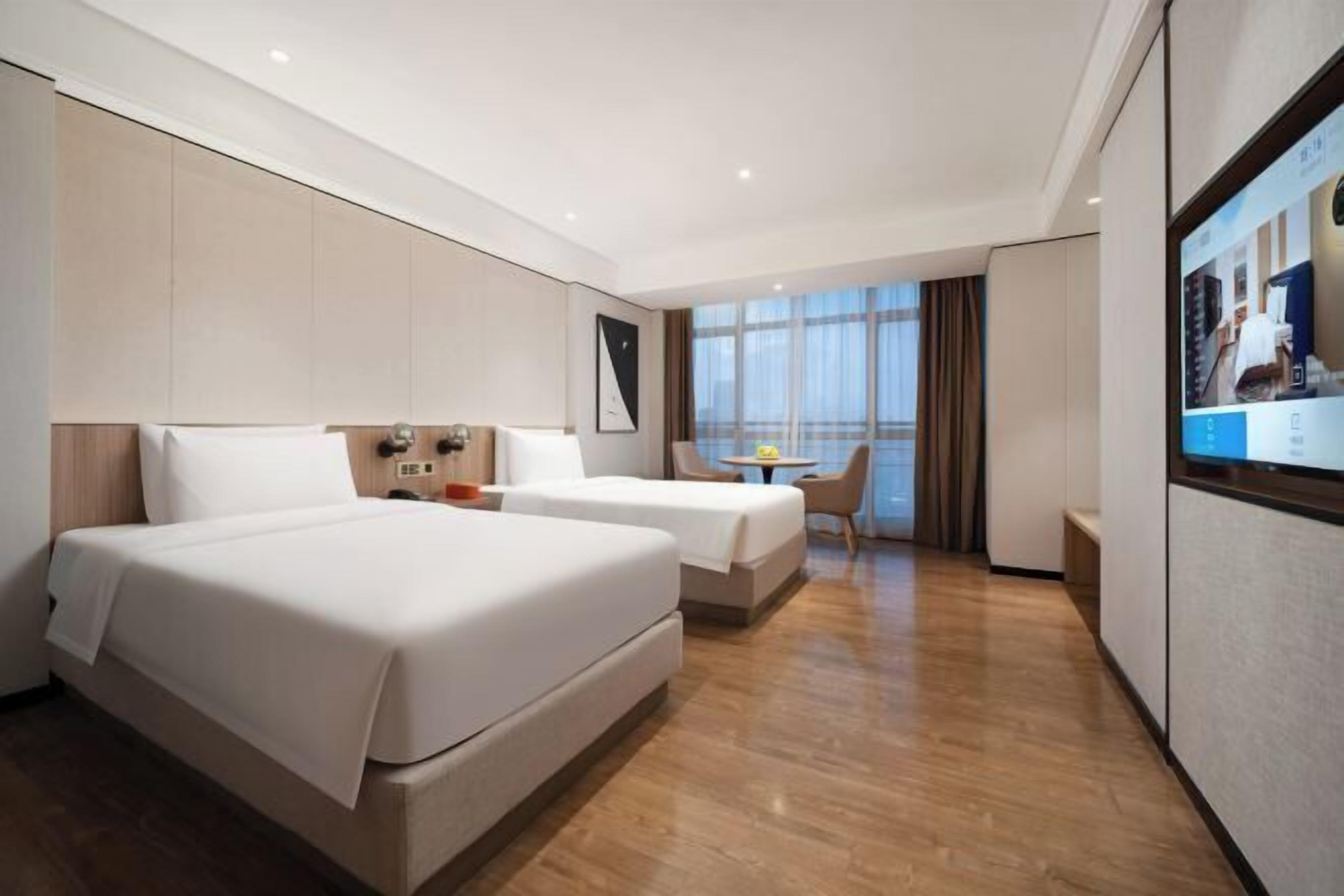 In-room safe, desk, blackout drapes, free WiFi