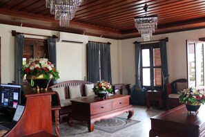 Kiosk voor inchecken/uitchecken