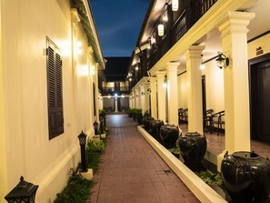 Property amenity - Houngvilai Hotel (Luang Prabang)