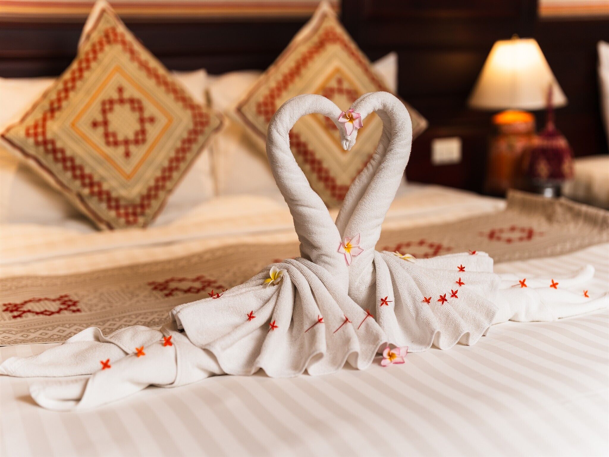 Deluxe Double Room | Minibar, in-room safe, free WiFi, bed sheets
