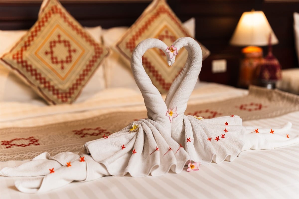 Deluxe Double Room | Minibar, in-room safe, free WiFi, bed sheets