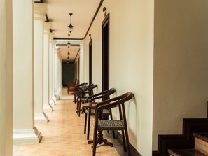 Property amenity - Houngvilai Hotel (Luang Prabang)
