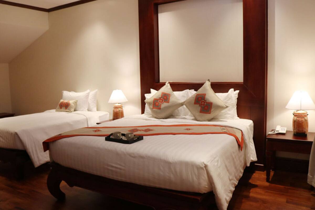 Minibar, in-room safe, free WiFi, bed sheets