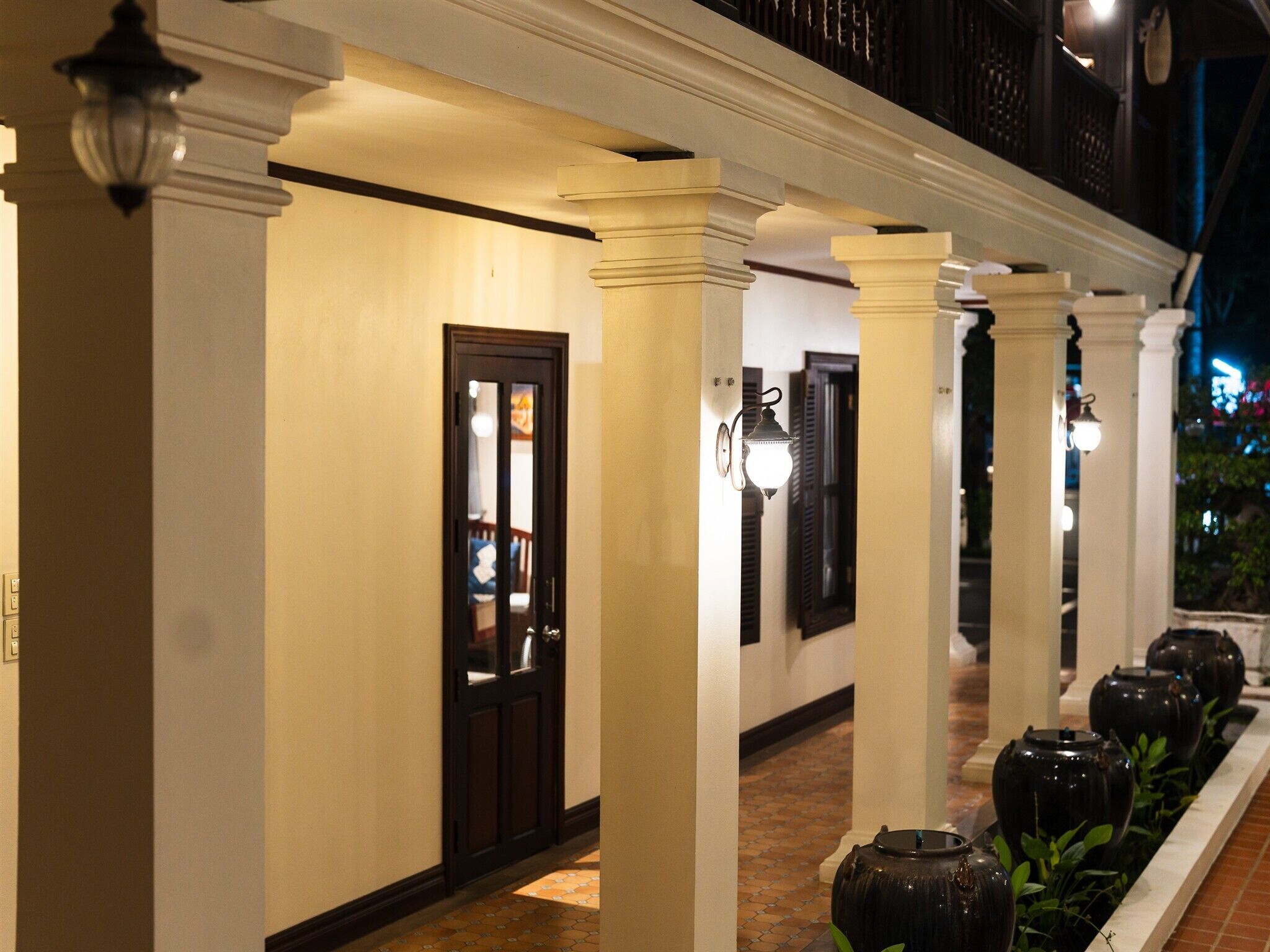 Property amenity