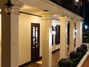 Property amenity - Houngvilai Hotel (Luang Prabang)