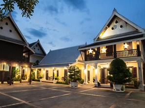 สิ่งอำนวยความสะดวกในที่พัก