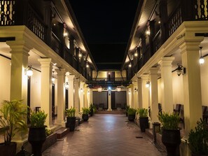 Property amenity - Houngvilai Hotel (Luang Prabang)