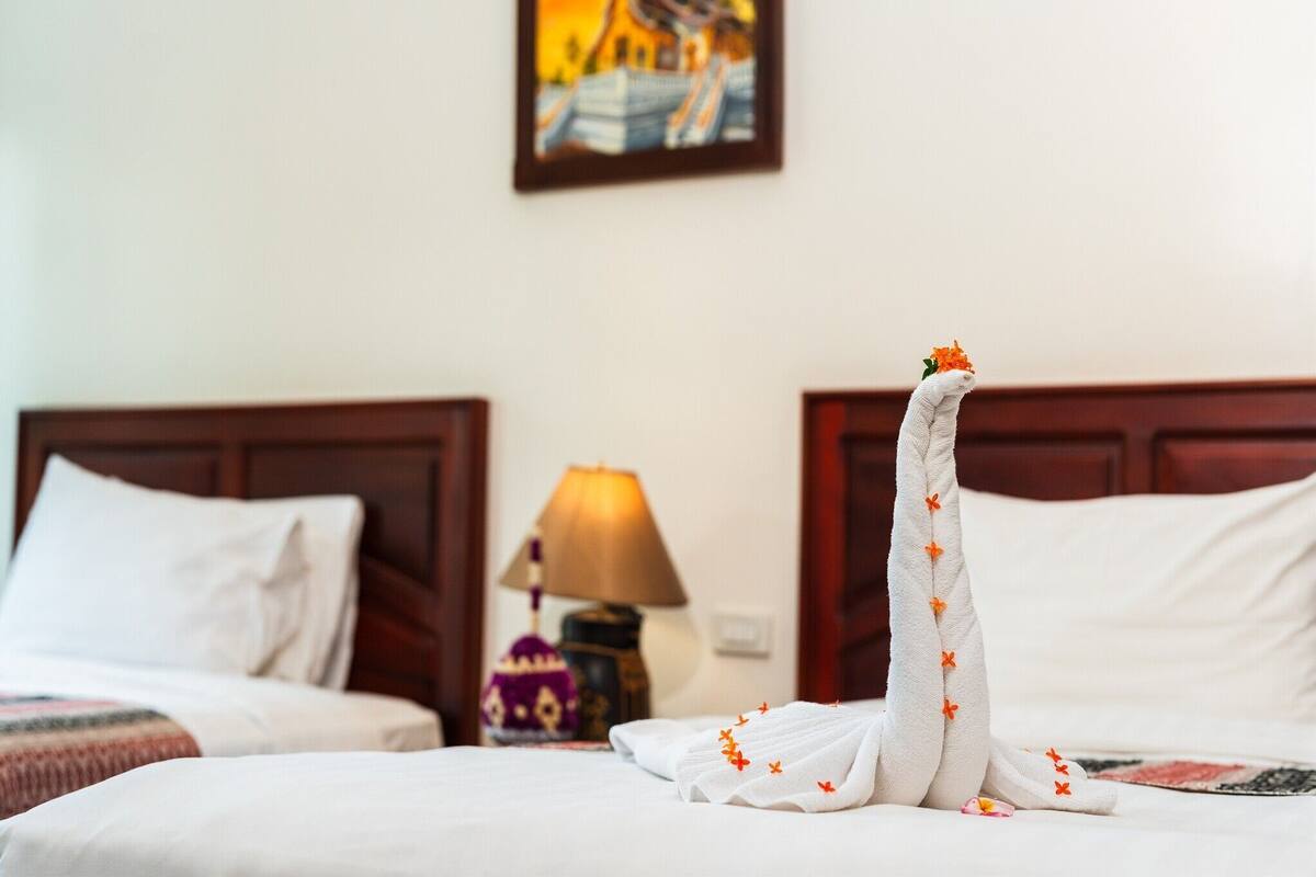 Minibar, in-room safe, free WiFi, bed sheets