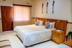 Standard Double Room, 1 Bedroom, Non Smoking, Ocean View | Premium bedding, individually decorated, bed sheets