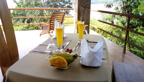Food and drink - Castle palace kandy (Teldeniya)