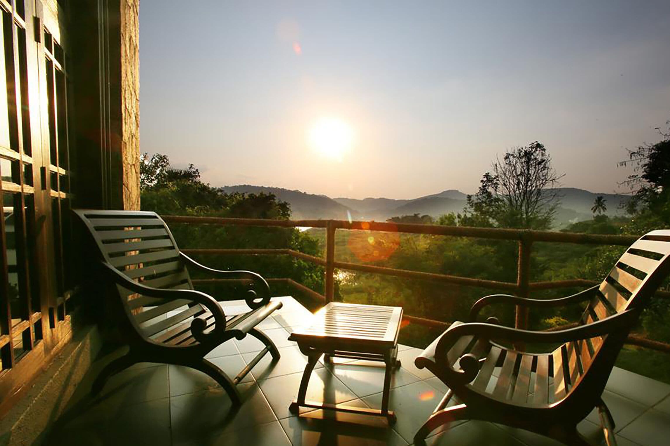 Deluxe Room | Balcony