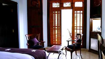 Deluxe Room | Room amenity