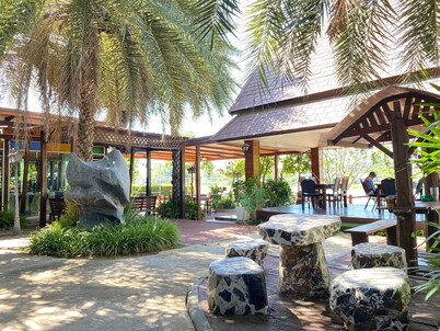 Chaophaya Thara Riverside