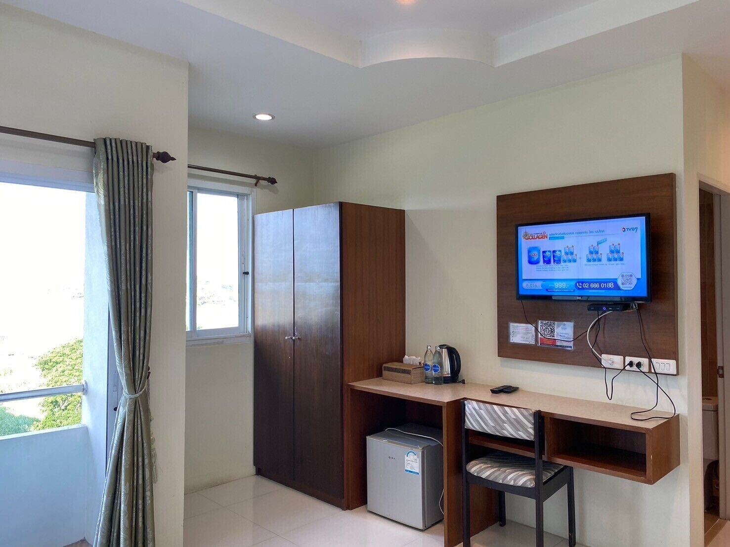 ห้องพัก