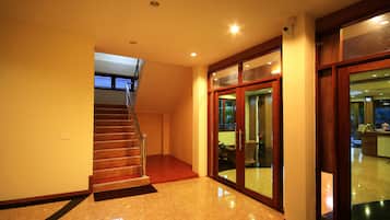Escaleras