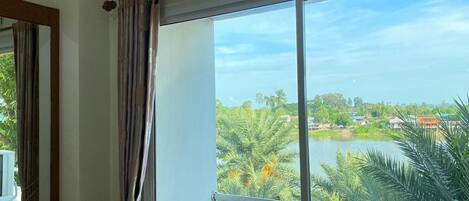 Super Deluxe Double Room | Terrace/patio