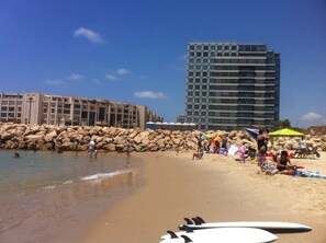 Beach nearby - Okeanos ba Marina by Sophie (Herzliya)