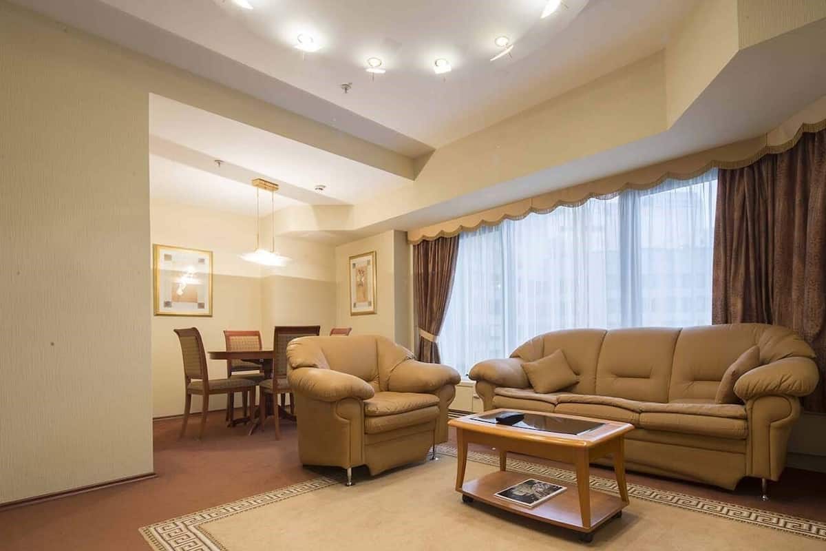 Standard Apartment, 1 Bedroom | Living room