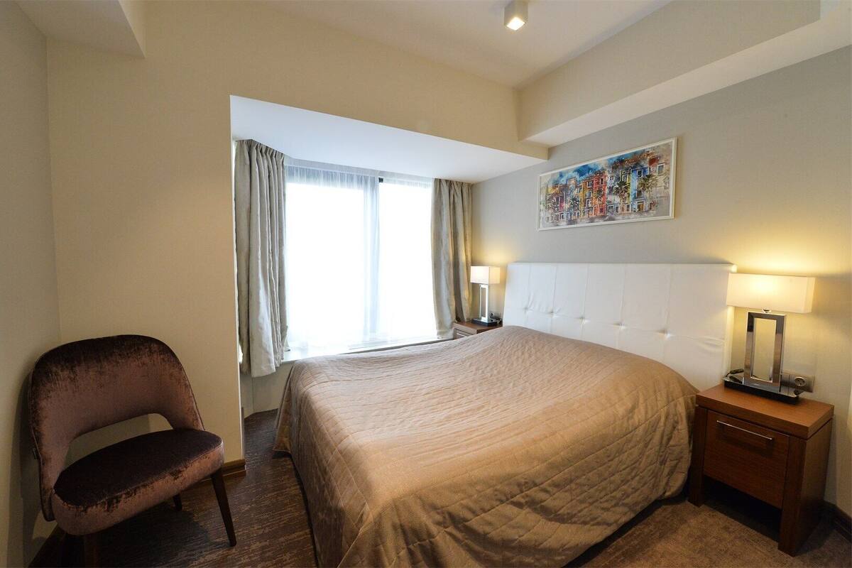 Business Apartment, 2 Bedrooms