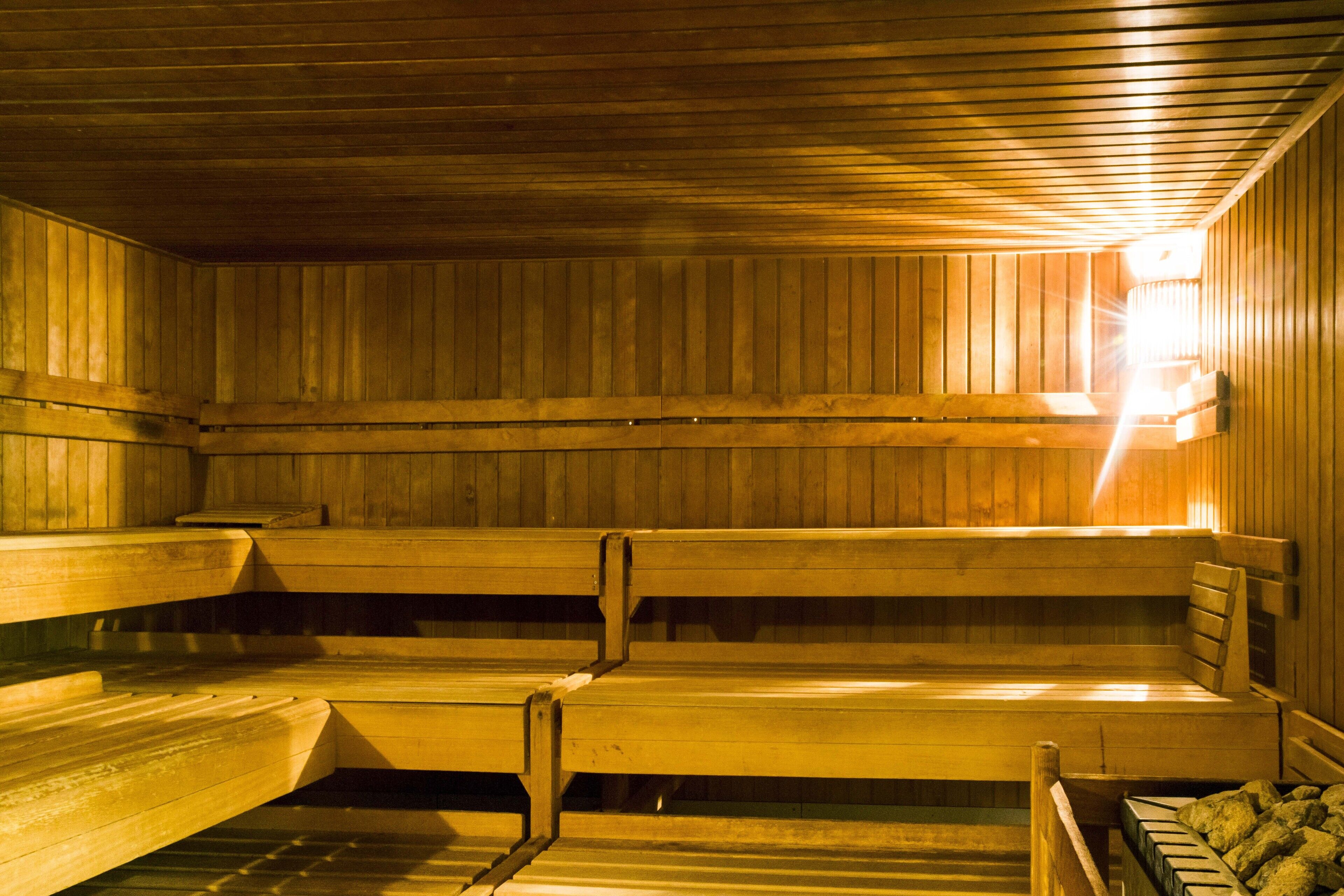 sauna