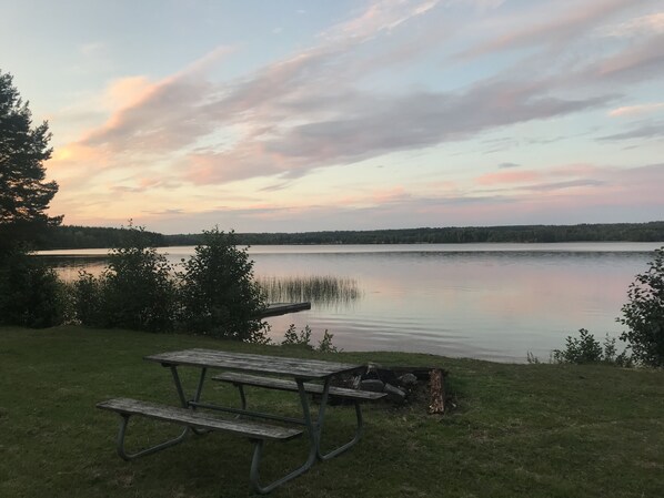 View from property - Klackbergsgården (Norberg)
