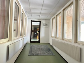 Reception hall - Klackbergsgården (Norberg)