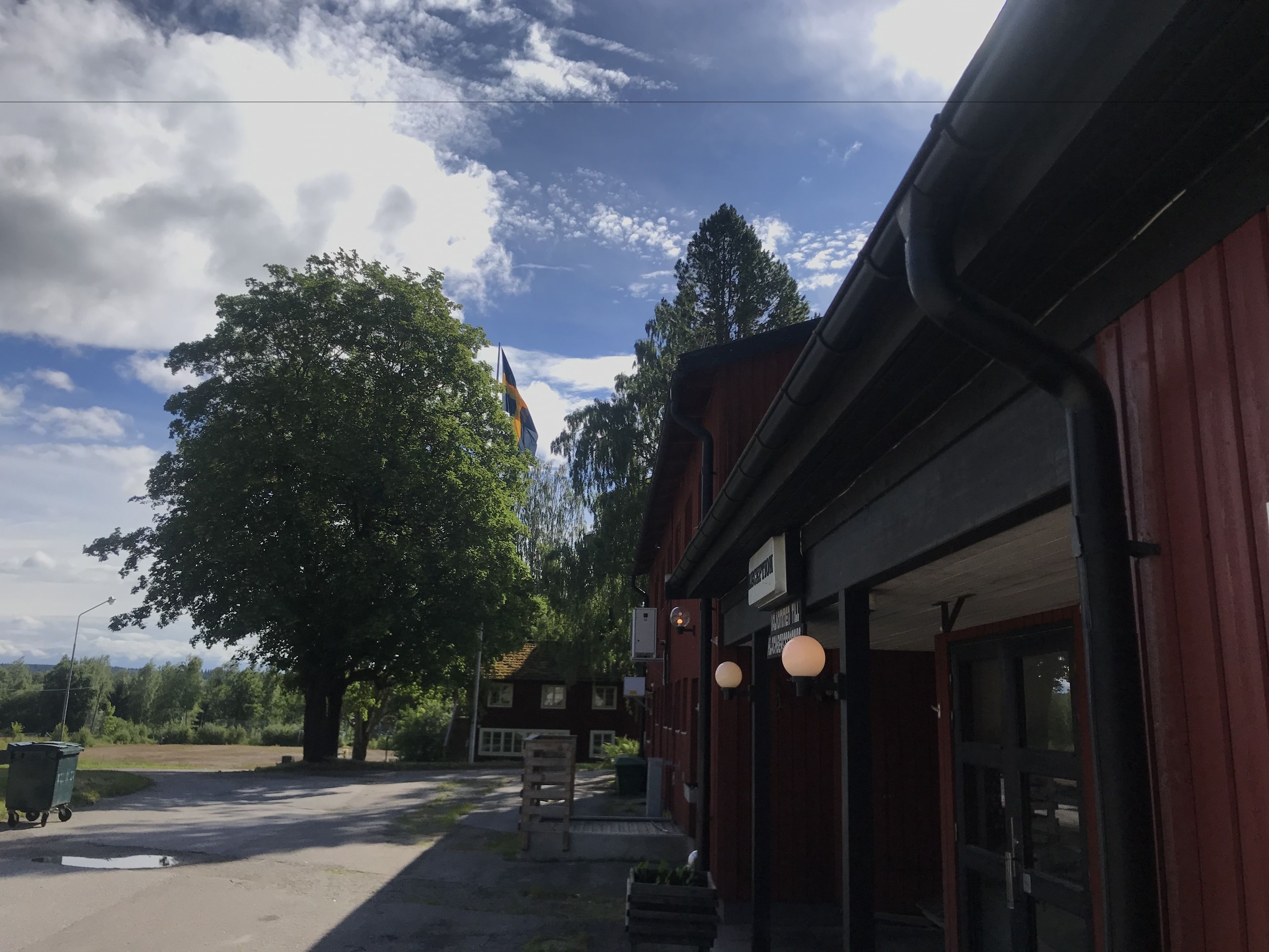 Ulkoalueet
