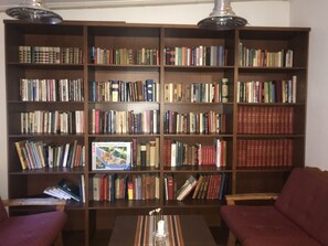 Interior detail - Klackbergsgården (Norberg)