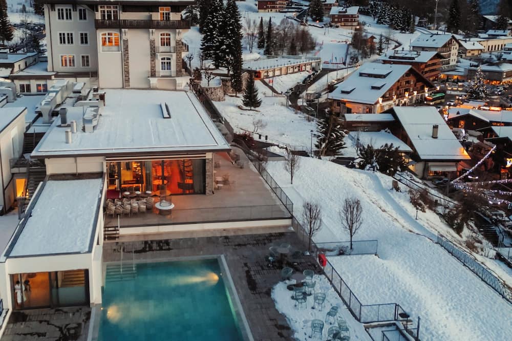 Villars Palace