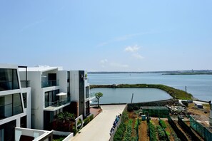 Premium Quadruple Room, 1 Bedroom | Balcony