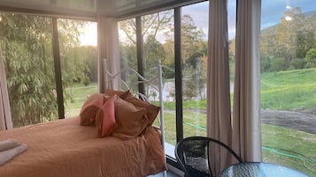 尊貴小屋 | 1 間睡房、房內夾萬、獨特設計、熨斗/熨衫板