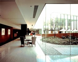 Vista desde la propiedad