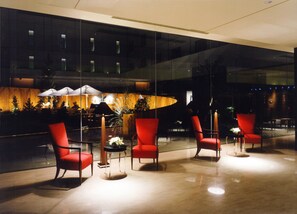 Lobby - HOTEL MOLINO SHIN - YURI (Kawasaki)