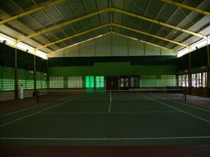 運動場