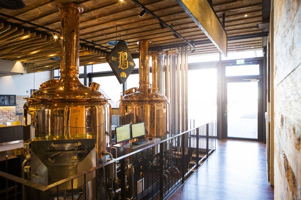 Serveert lunch en diner