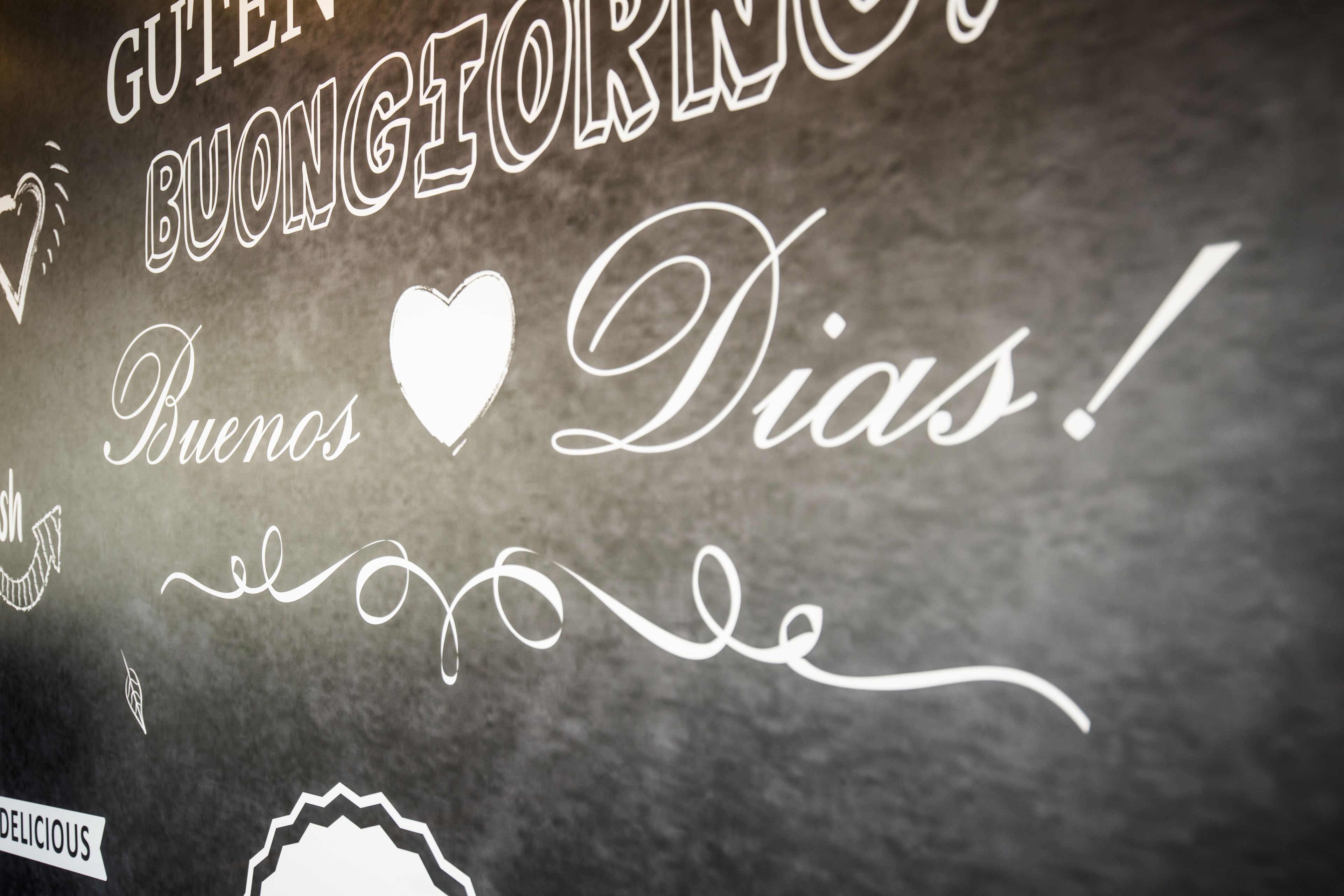 daily buffet breakfast (eur 15.00 per person)