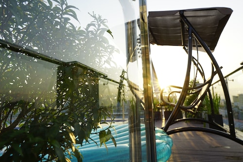 Phuong Tran Apartment and Hotel