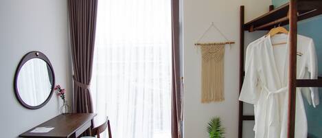 Tiện nghi tại phòng