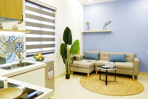 Televisión LCD 32 pulgadas con canales de televisión por cable