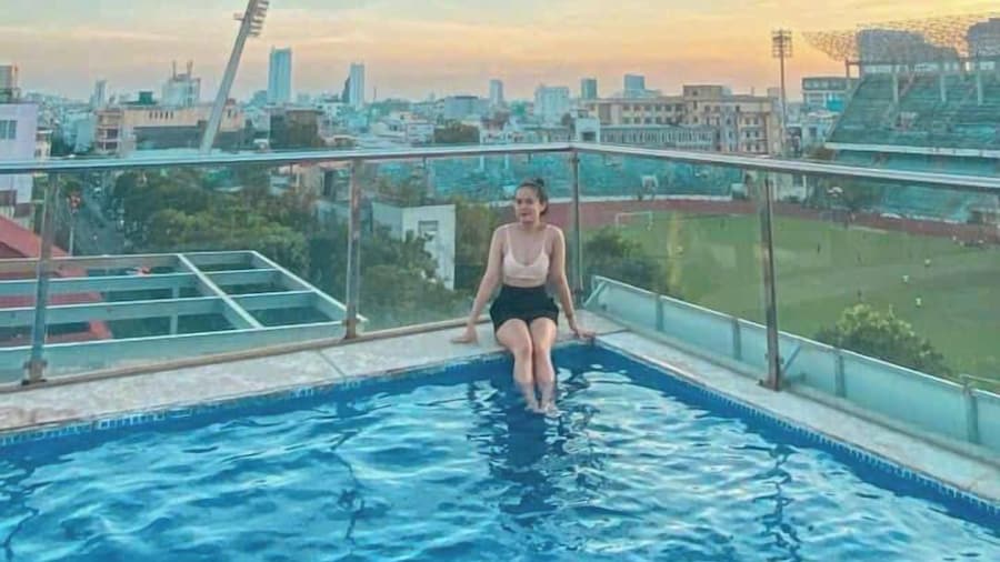 Phuong Tran Apartment and Hotel