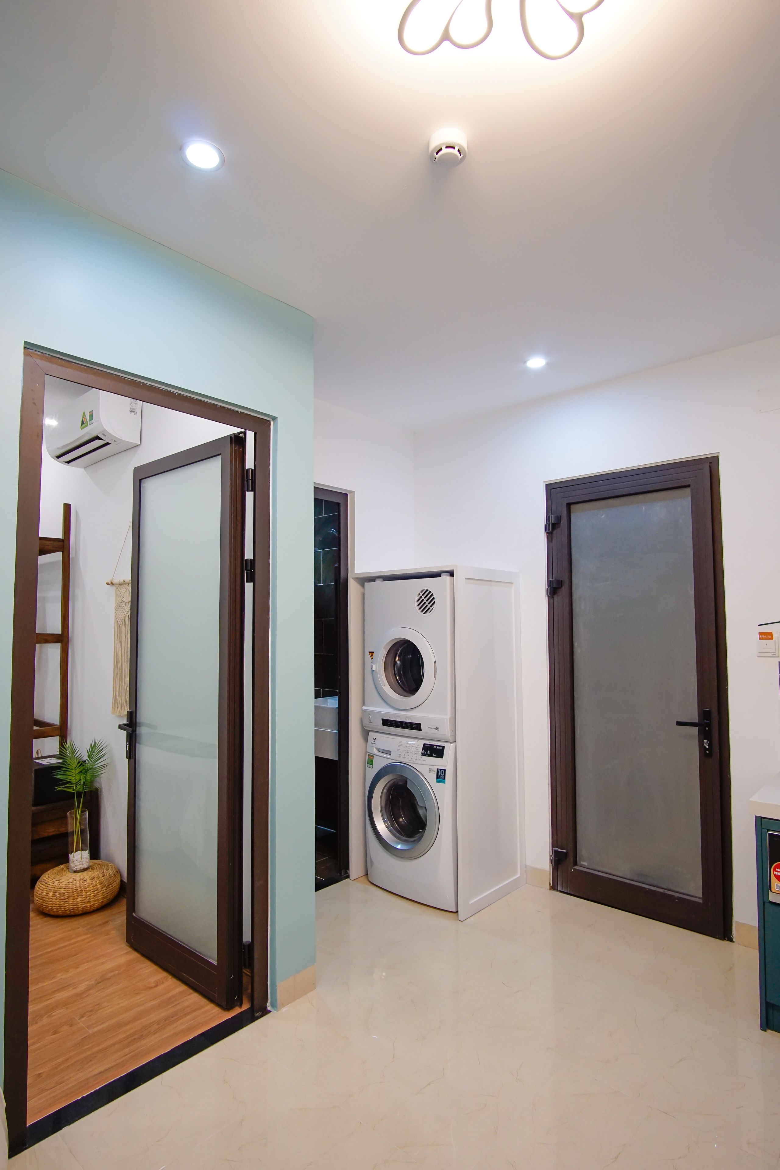 Pemandangan dari kamar