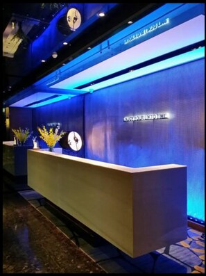 Reception - Likto Hotel (Guangzhou)
