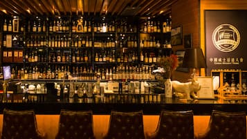 Bar (a l'allotjament)