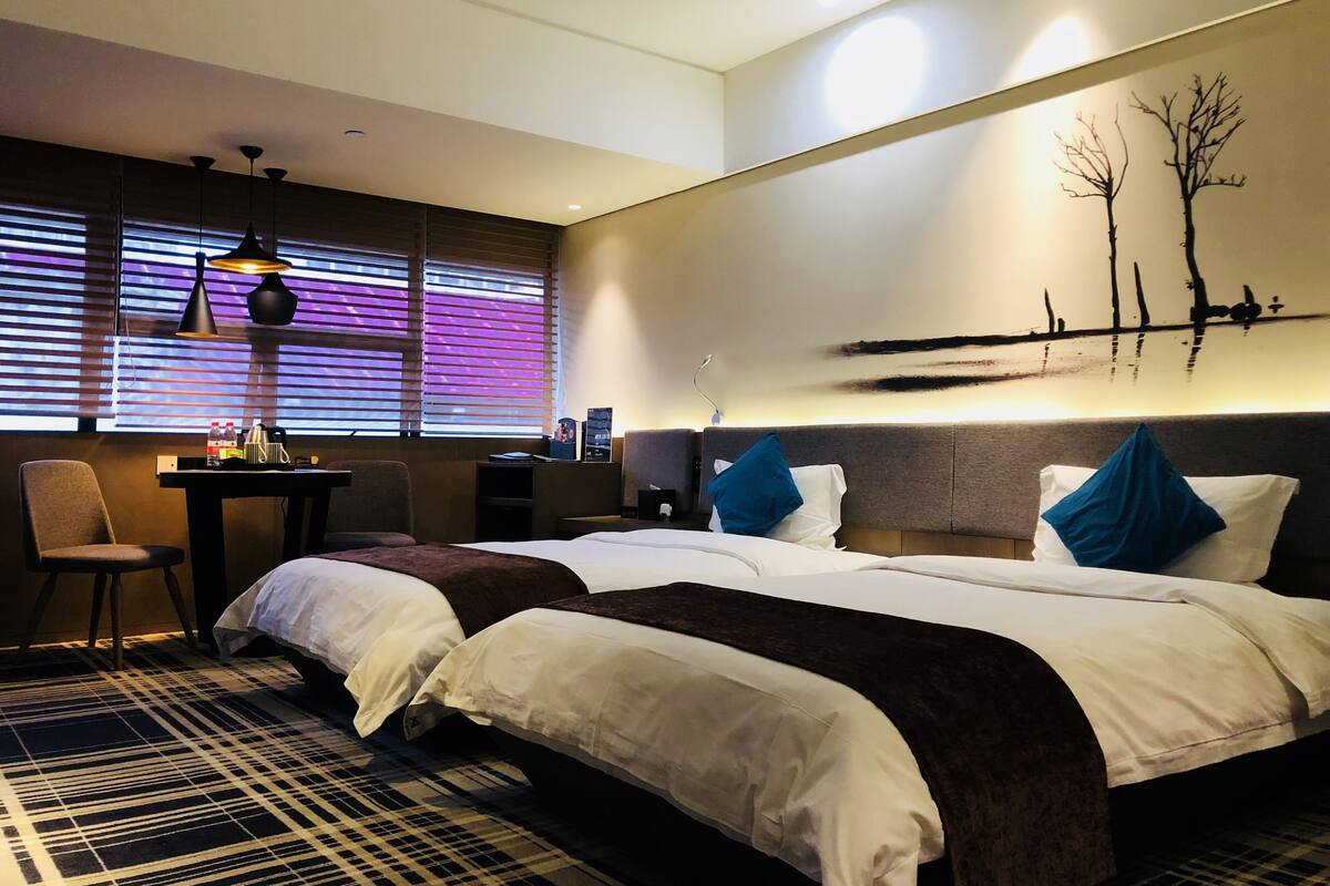 Exclusive-Zweibettzimmer