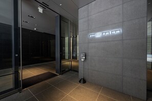 Front of property - remm Tokyo Kyobashi (Tokyo)