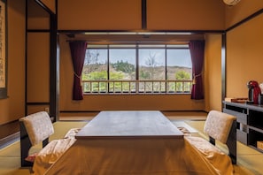 Superior-Zweibettzimmer, Badewanne