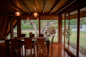 Lobby sitting area - Baliana Villa Umalas (Kerobokan)