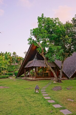 Property grounds - Baliana Villa Umalas (Kerobokan)