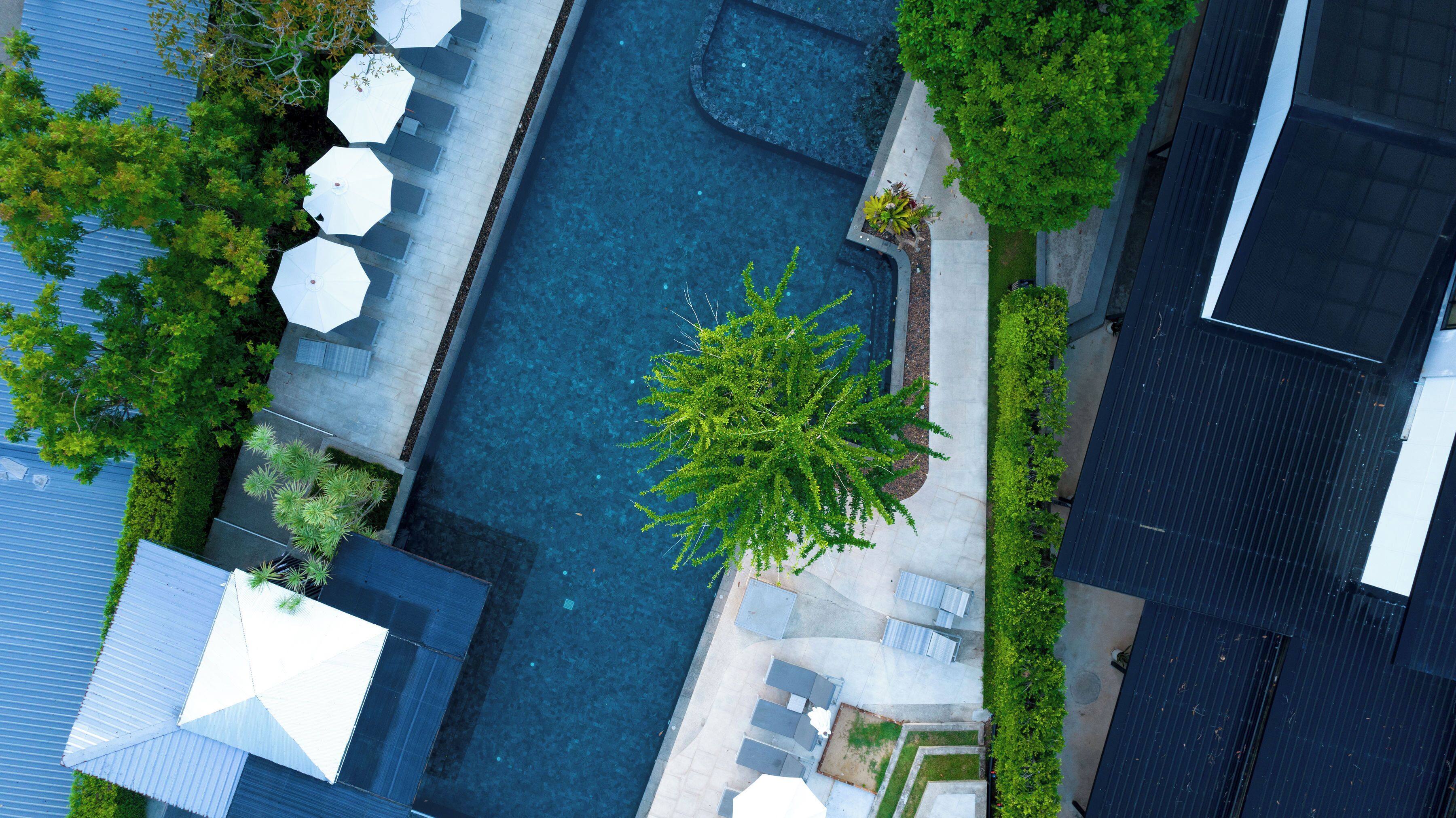 บริเวณภายนอก