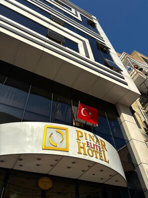 Exterior - Pinar Elite Hotel (Adana)